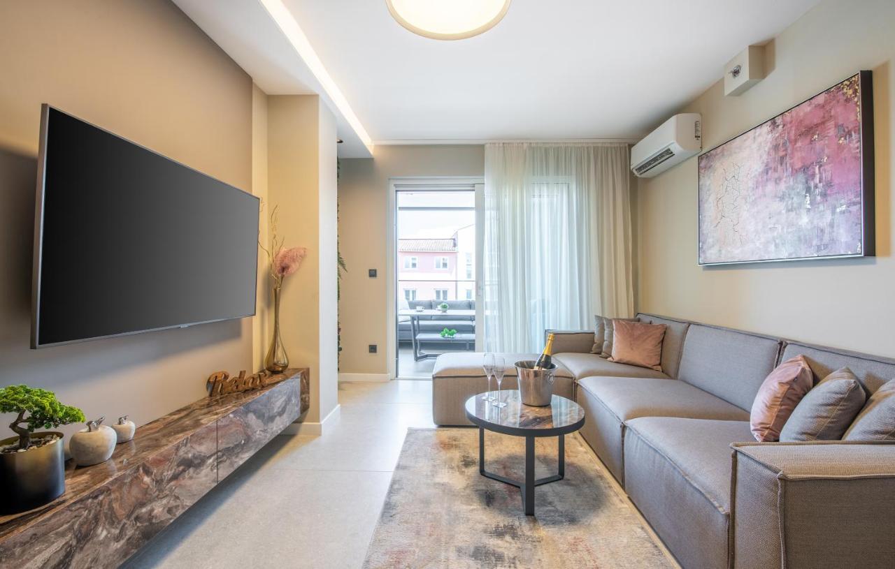 Val Di Sole 2 Apartman Poreč Kültér fotó