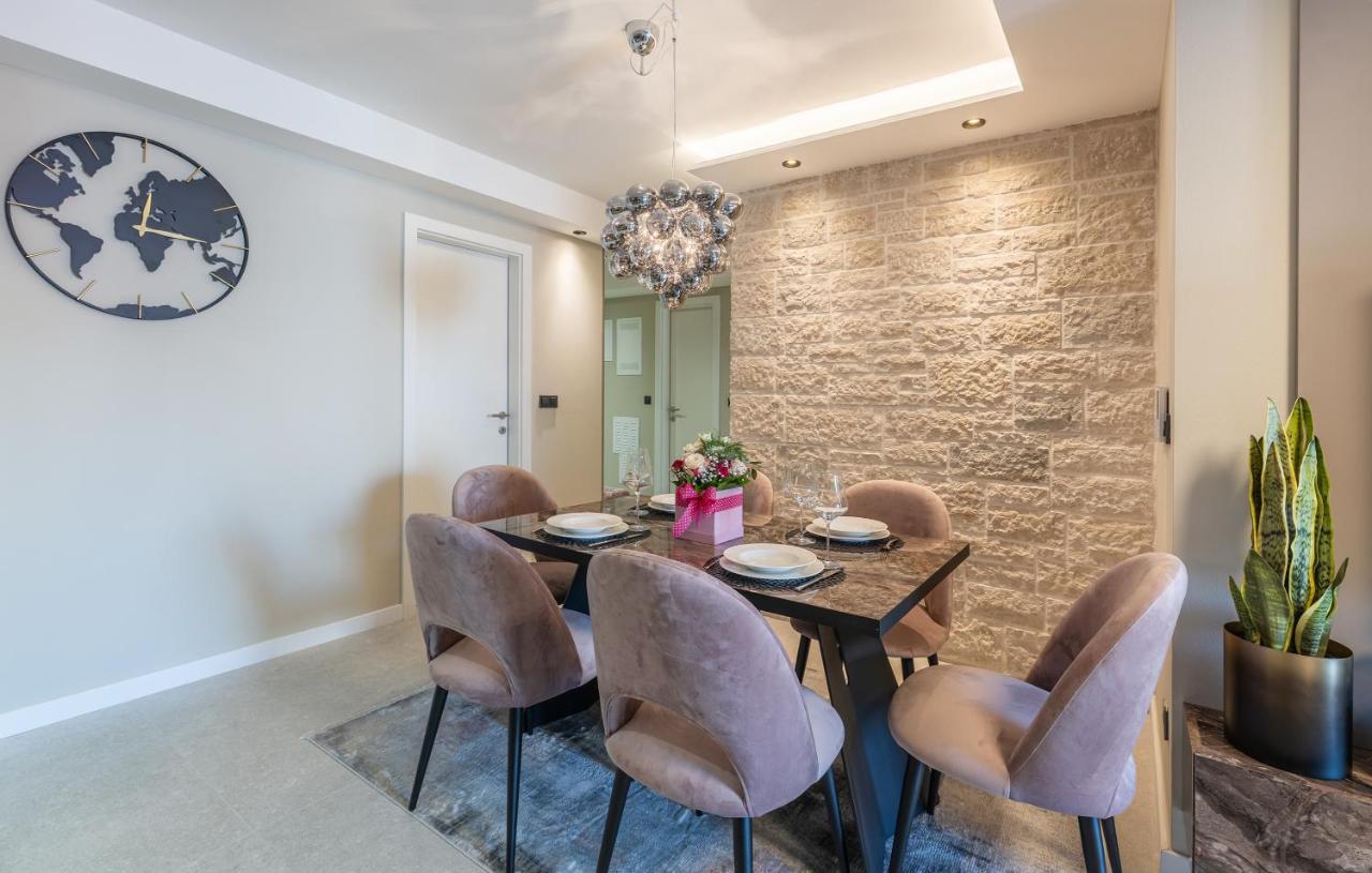 Val Di Sole 2 Apartman Poreč Kültér fotó