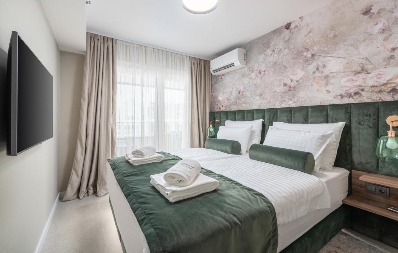 Val Di Sole 2 Apartman Poreč Kültér fotó