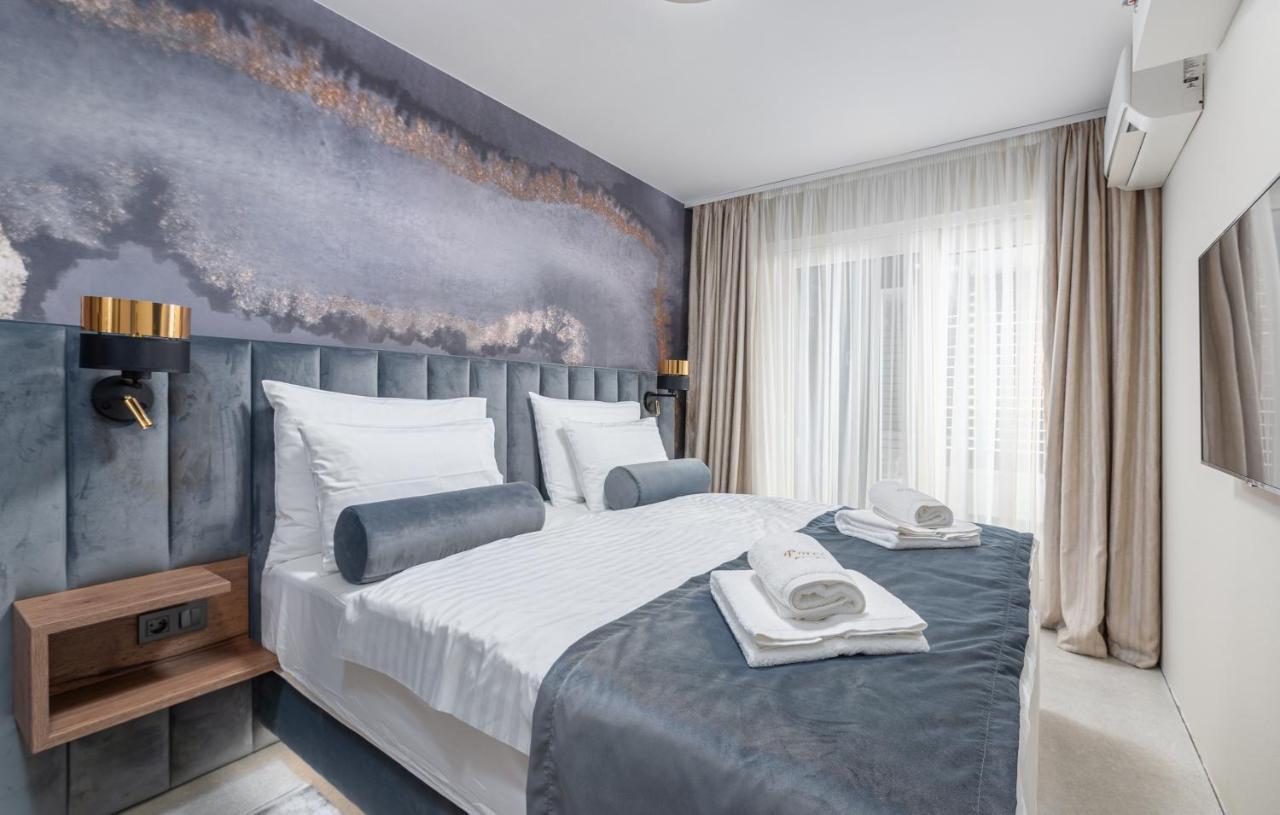 Val Di Sole 2 Apartman Poreč Kültér fotó