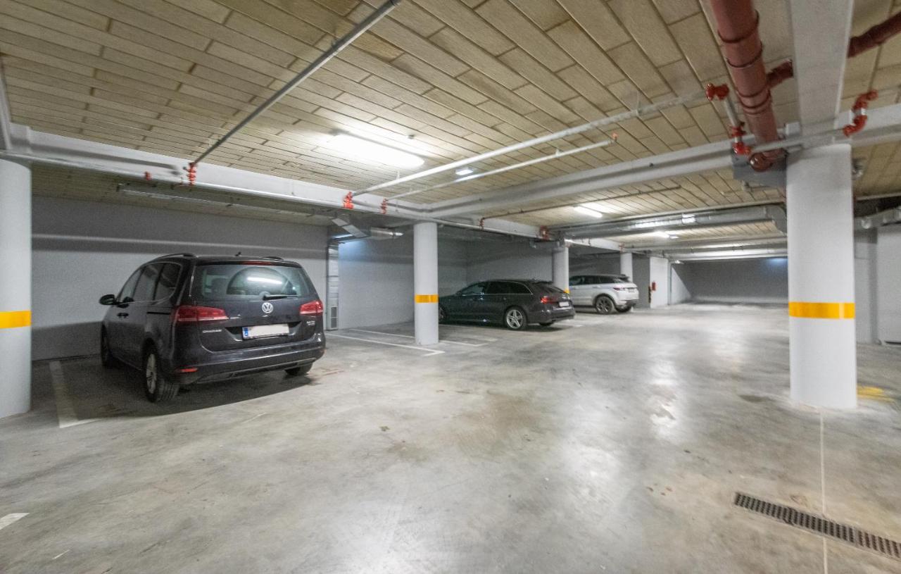 Val Di Sole 2 Apartman Poreč Kültér fotó