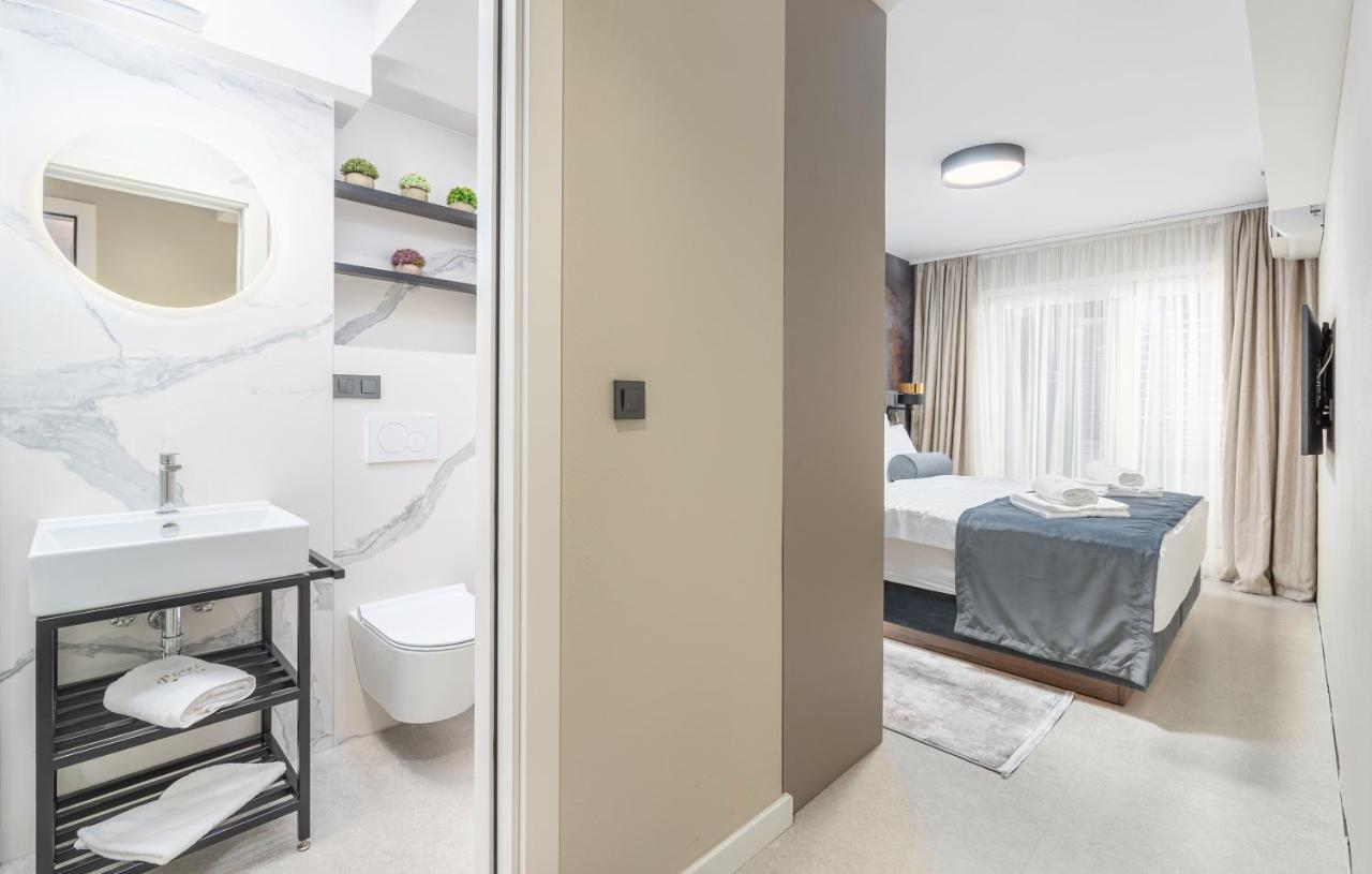 Val Di Sole 2 Apartman Poreč Kültér fotó