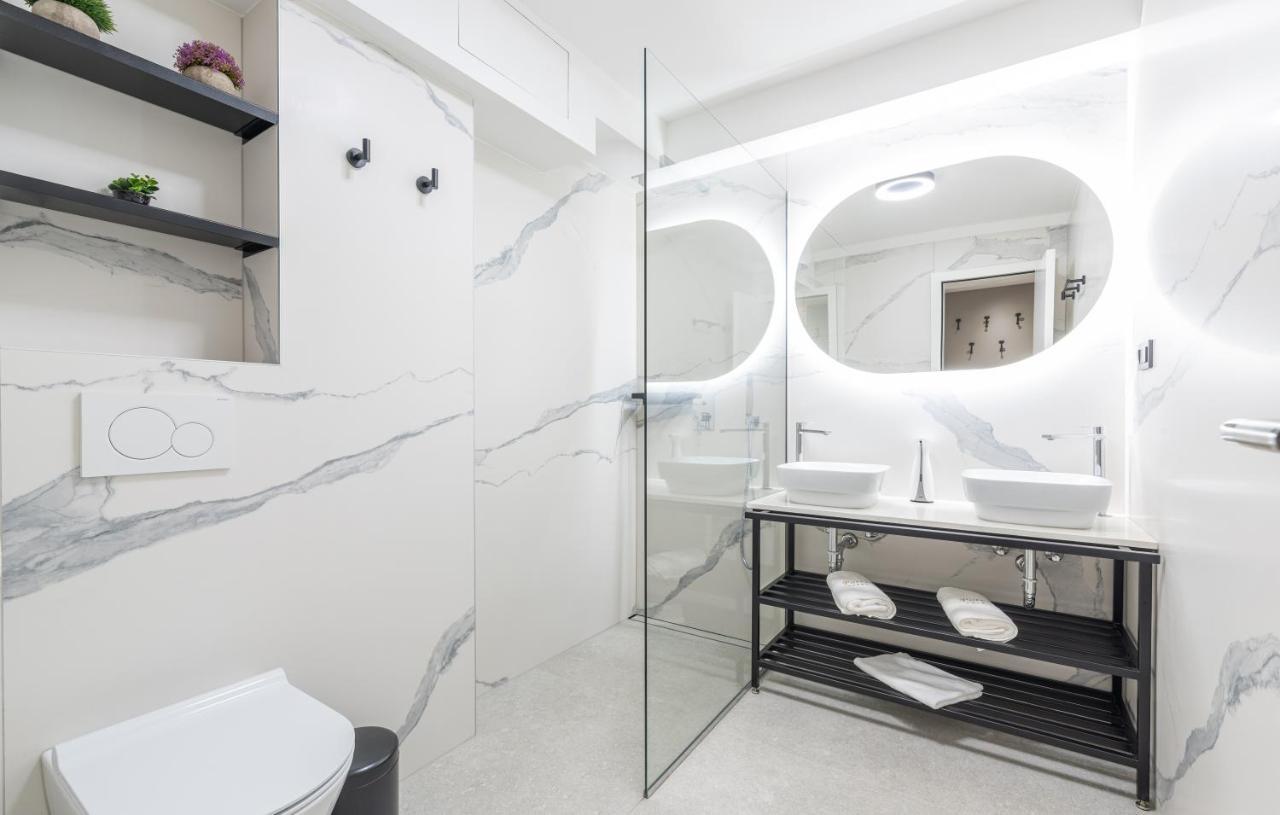 Val Di Sole 2 Apartman Poreč Kültér fotó