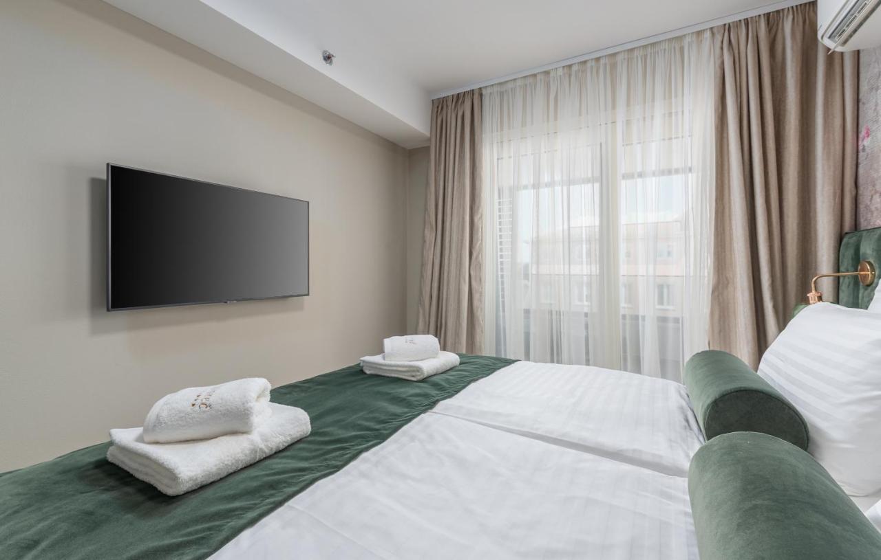 Val Di Sole 2 Apartman Poreč Kültér fotó